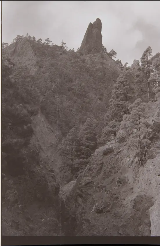 Excursión a La Caldera.